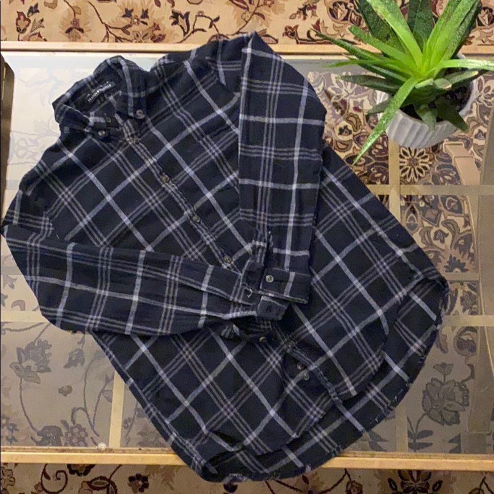 Brandy Melville Flannel!